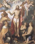 Peter Paul Rubens Christ and the Penitent (mk01) oil